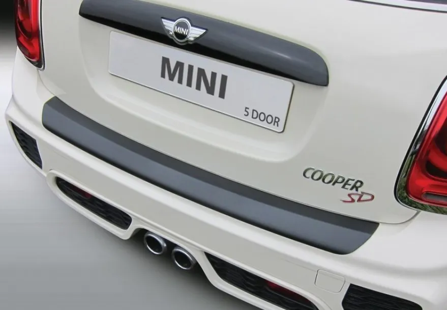 Lastskydd Svart Mini Mini One/Cooper/Cooper S MK3 5-Dörrars 10.2014-02.2021