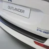 Lastskydd Svart Mitsubishi Outlander III 9.2012-9.2015