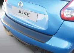 Lastskydd Svart Nissan Juke 6.2014->9.2019