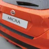 Lastskydd Svart Nissan Micra K14 03.2017->