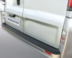 Lastskydd Svart Nissan Primastar 2006-8.2014