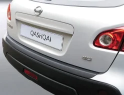 Lastskydd Svart Nissan Qashqai 2.2007-12.2013