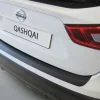 Lastskydd Svart Nissan Qashqai 3.2014-7.2017