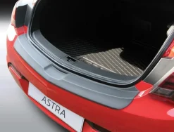 Lastskydd Svart Opel Astra GTC 3-Dörrars 1.2012-