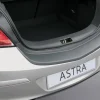 Lastskydd Svart Opel Astra H 3-Dörrars 10.2005-12.2011