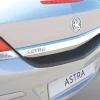 Lastskydd Svart Opel Astra (H) Twin Top 2-Dörrars