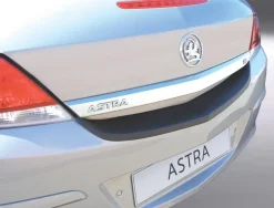Lastskydd Svart Opel Astra (H) Twin Top 2-Dörrars