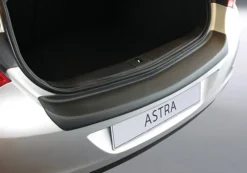 Lastskydd Svart Opel Astra (J) 5-Dörrars 12.2009-8.2012