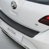 Lastskydd Svart Opel Astra (J) 5-Dörrars 10.2012-09.2015