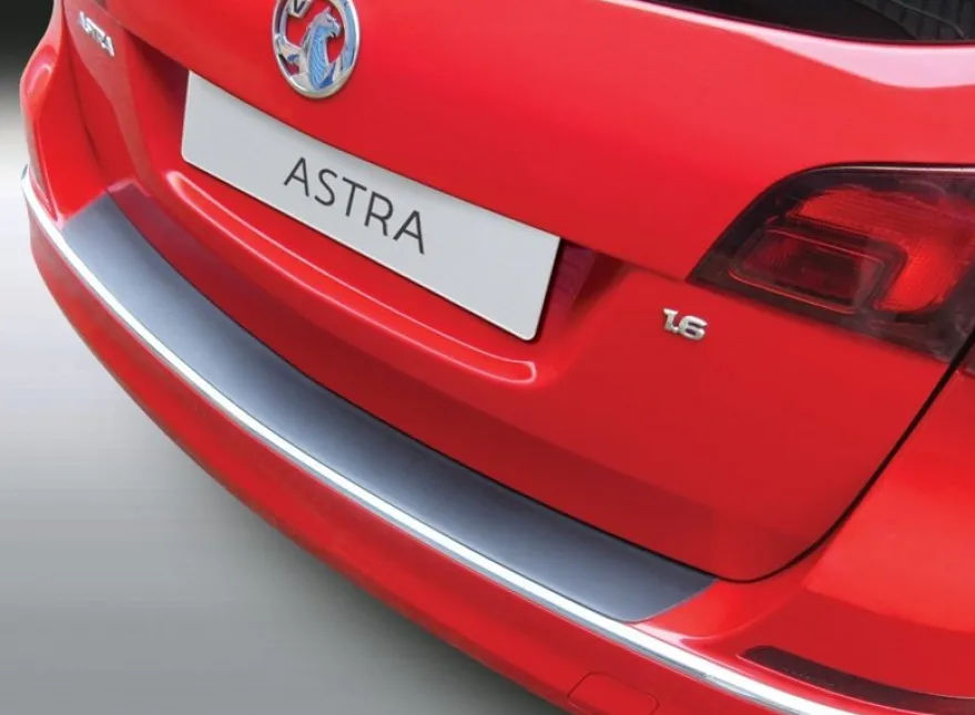 Lastskydd Svart Opel Astra (J) Sports Tourer 5-Dörrars 9.2012-10.2015