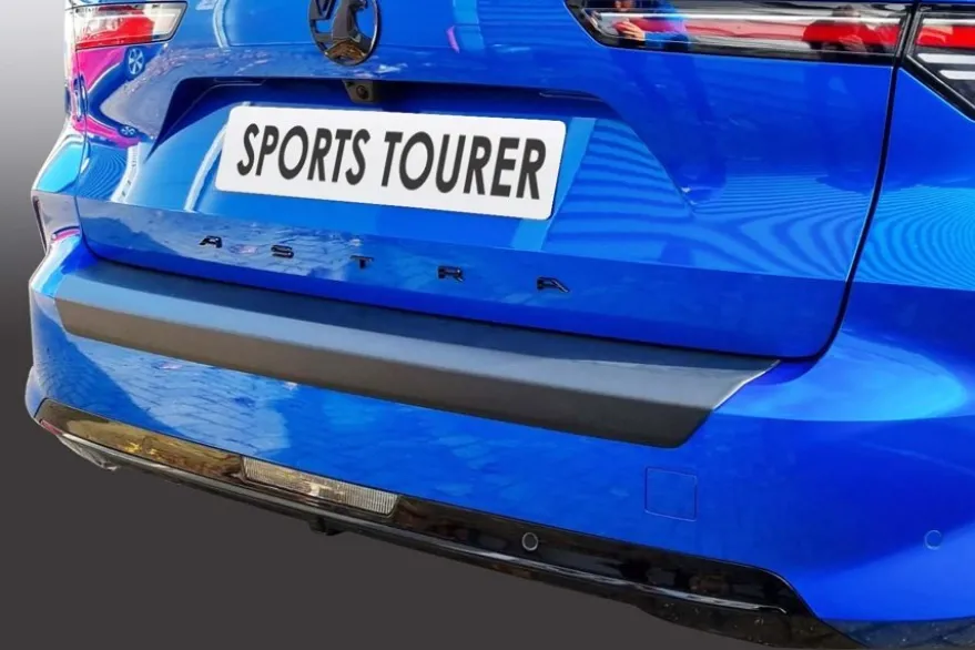 Lastskydd Svart Opel Astra L Sports Tourer 2022->