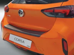Lastskydd Svart Opel Corsa F SRi HTB 11.2019->