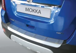 Lastskydd Svart Opel Mokka 11.2012-06.2016