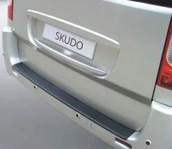 Lastskydd Svart Peugeot Expert Tepee ->08.2016