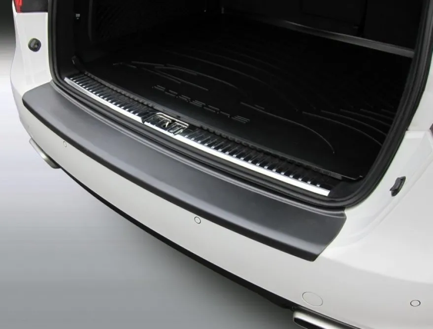 Lastskydd Svart Porsche Cayenne 5.2010-9.2014