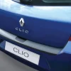 Lastskydd Svart Renault Clio 3 3-/5-Dörrars 5.2009-9.2012