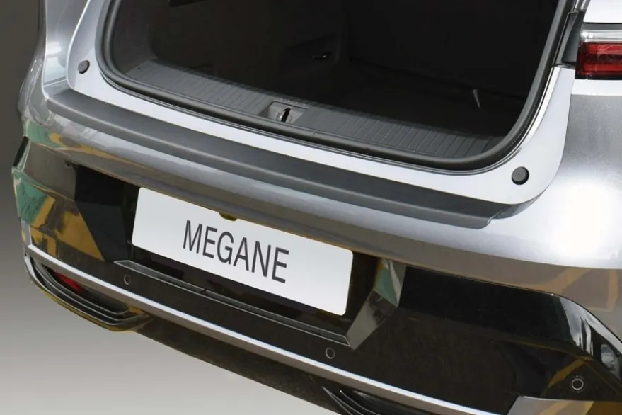 Lastskydd Svart Renault Megane E-TECH SUV 2022->