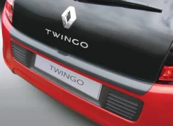 Lastskydd Svart Renault Twingo 9.2014-