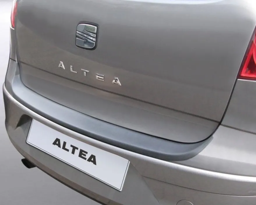 Lastskydd Svart Seat Altea 7.2004-3.2009 (Ej FR)