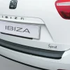 Lastskydd Svart Seat Ibiza ST / Kombi 7.2010-