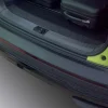 Lastskydd Svart Skoda Elroq 2025->