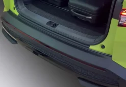 Lastskydd Svart Skoda Elroq 2025->