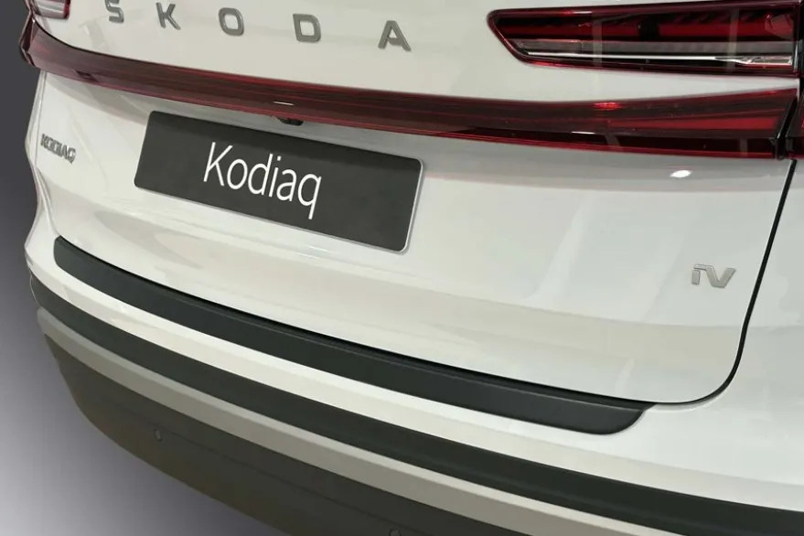 Lastskydd Svart Skoda Kodiaq II 2024->