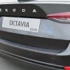 Lastskydd Svart Skoda Octavia IV Kombi 04.2020->