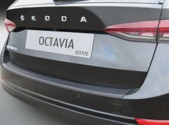 Lastskydd Svart Skoda Octavia IV Kombi 04.2020->