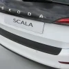Lastskydd Svart Skoda Scala 2019->