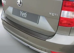Lastskydd Svart Skoda Yeti 2WD City / Greenline MK2 / Monte Carlo 10.2013-