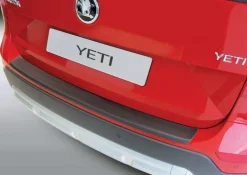 Lastskydd Svart Skoda Yeti 4x4 Outdoor 10.2013-12.2017