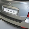 Lastskydd Svart Ssangyong Korando 1.2011-