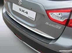 Lastskydd Svart Suzuki SX4 S-Cross 08.2013->
