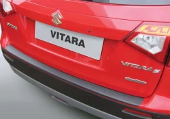 Lastskydd Svart Suzuki Vitara 3.2015-