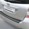 Lastskydd Svart Toyota Corolla Verso 4.2009-02.2013 (Ej S)