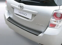 Lastskydd Svart Toyota Corolla Verso 4.2009-02.2013 (Ej S)