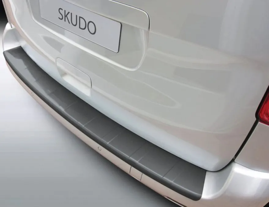 Lastskydd Svart Toyota Proace II 2016-2024