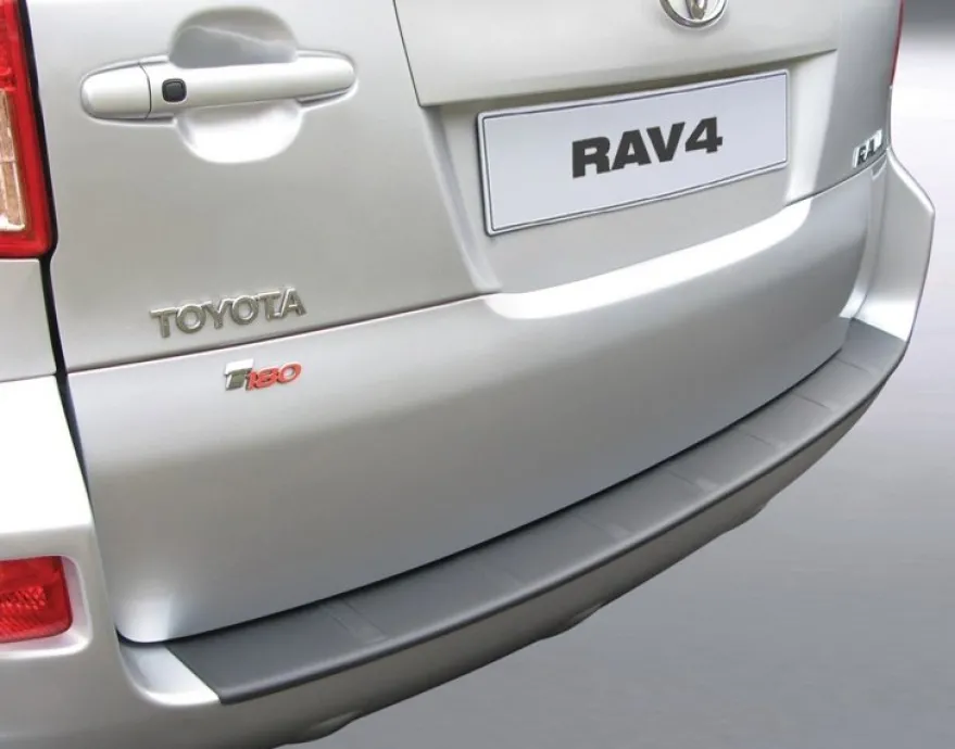 Lastskydd Svart Toyota RAV4 III 2008-11.2012
