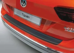 Lastskydd Svart Volkswagen Tiguan II / Allspace 4.2016->