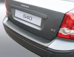 Lastskydd Svart Volvo S40N 4.2004-5.2007