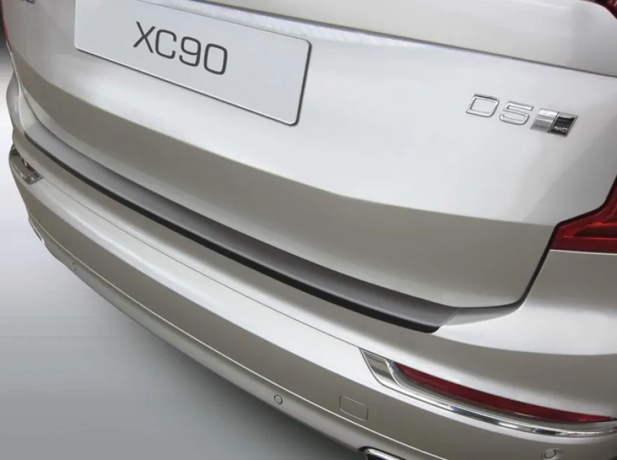 Lastskydd Svart Volvo XC90 II 2015->