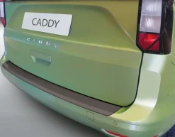 Lastskydd Svart VW Caddy V 11.2020->