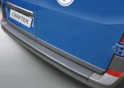 Lastskydd Svart VW Crafter 4.2017->