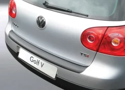 Lastskydd Svart VW Golf MK5 9.2003-9.2008