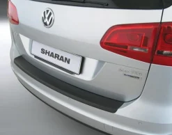 Lastskydd Svart VW Sharan 9.2010->4.2020