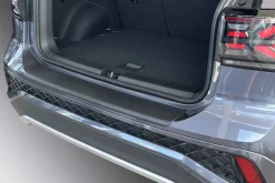 Lastskydd Svart VW T-Cross 2024->