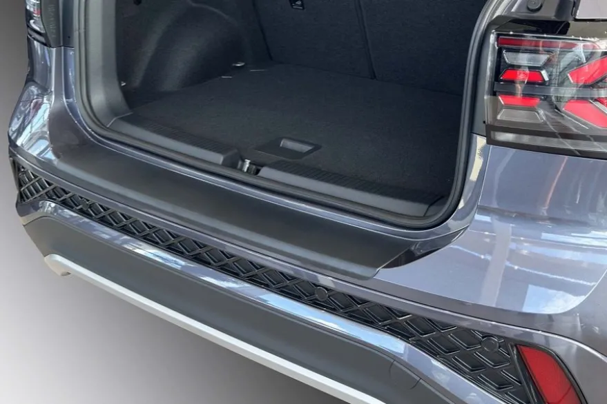 Lastskydd Svart VW T-Cross 2024->