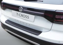 Lastskydd Svart VW T-Cross 2019-5.2024