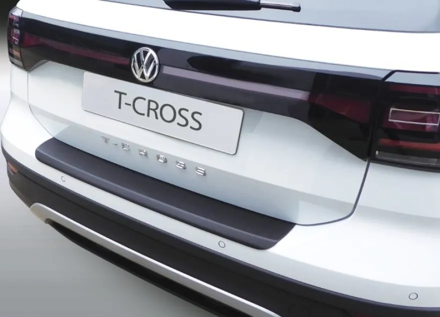 Lastskydd Svart VW T-Cross 2019-5.2024